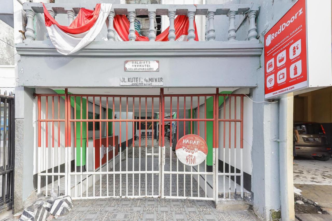 Reddoorz Near Mayapada Hospital Surabaya Bagian luar foto